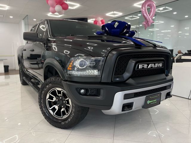 2017 Ram 1500 Rebel