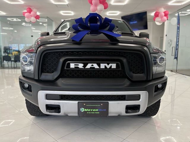 2017 Ram 1500 Rebel