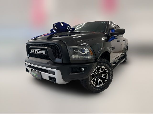 2017 Ram 1500 Rebel