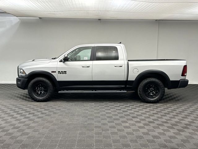 2017 Ram 1500 Rebel