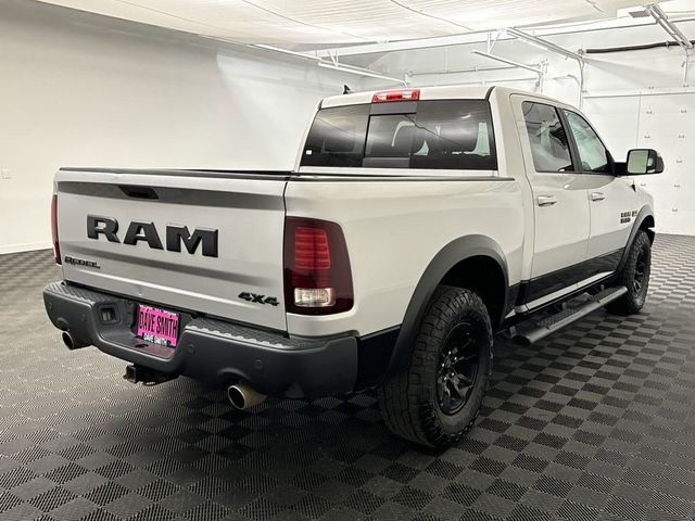 2017 Ram 1500 Rebel