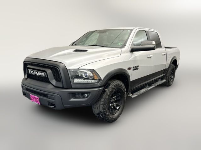 2017 Ram 1500 Rebel