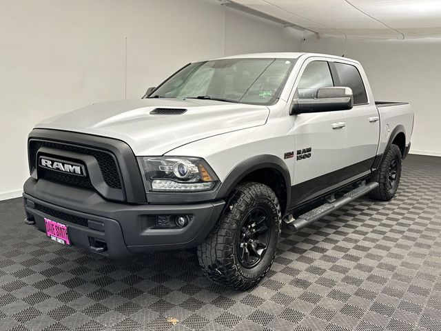 2017 Ram 1500 Rebel