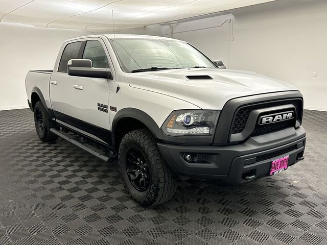 2017 Ram 1500 Rebel