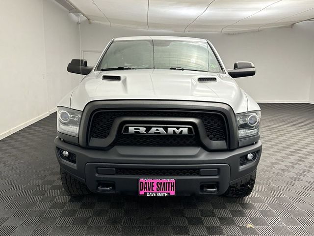 2017 Ram 1500 Rebel