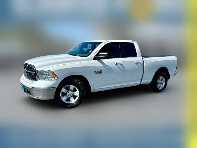 2017 Ram 1500 SLT