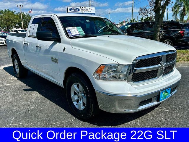 2017 Ram 1500 SLT