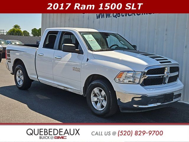 2017 Ram 1500 SLT