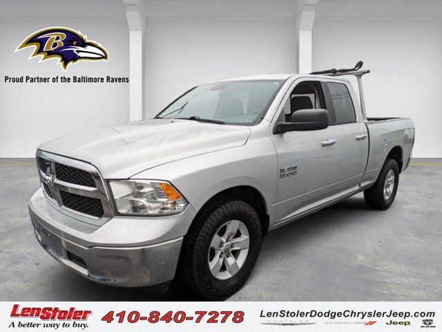 2017 Ram 1500 SLT