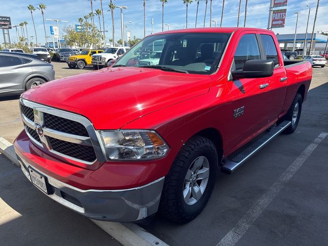 2017 Ram 1500 SLT