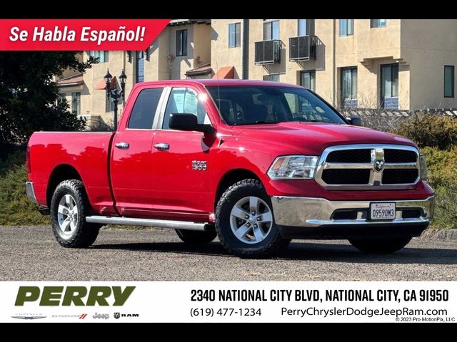 2017 Ram 1500 SLT