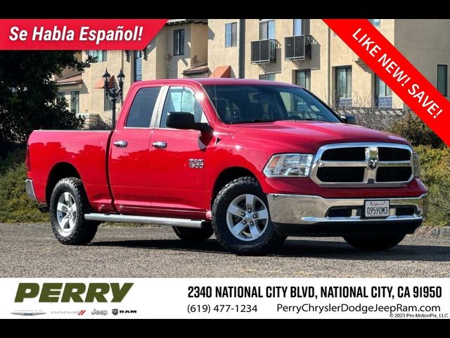 2017 Ram 1500 SLT