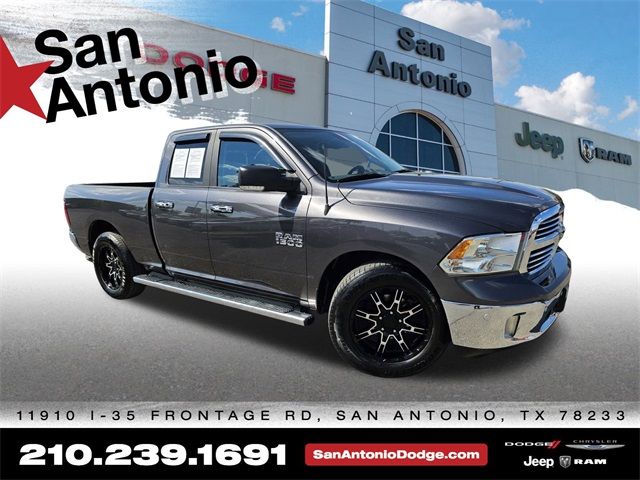 2017 Ram 1500 Lone Star