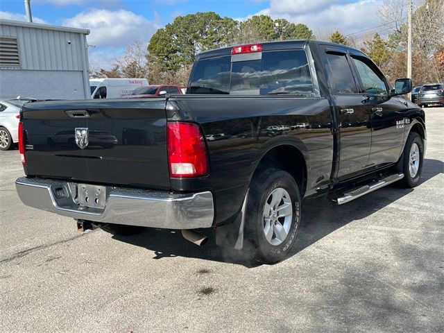 2017 Ram 1500 SLT