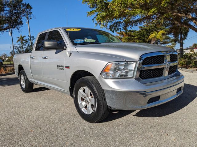 2017 Ram 1500 SLT