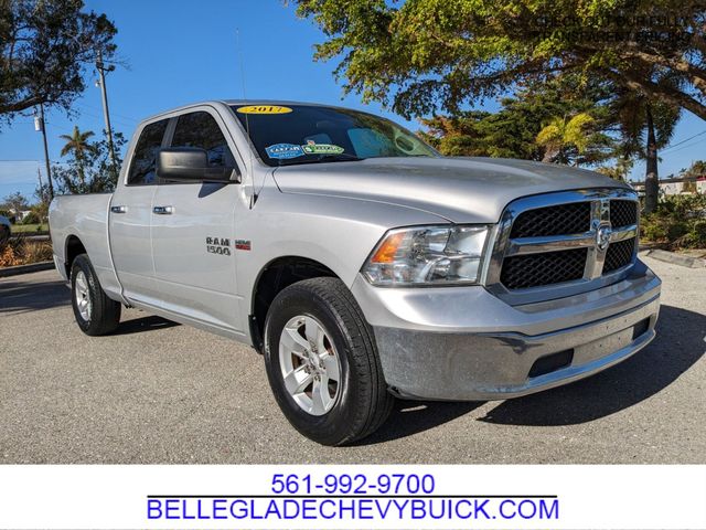 2017 Ram 1500 SLT