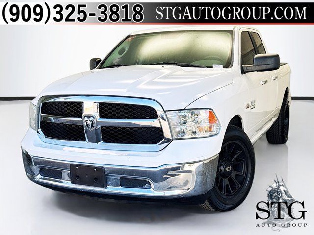 2017 Ram 1500 SLT