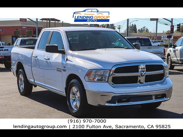 2017 Ram 1500 SLT