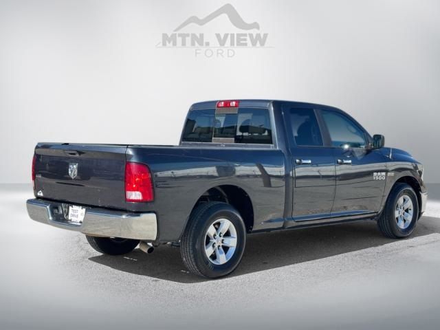 2017 Ram 1500 SLT