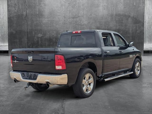 2017 Ram 1500 Lone Star