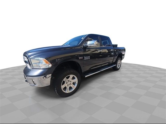 2017 Ram 1500 Lone Star Silver