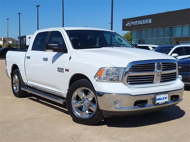 2017 Ram 1500 Lone Star