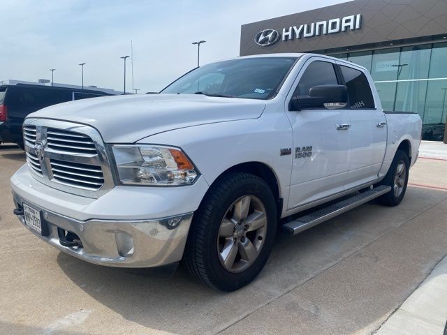 2017 Ram 1500 Lone Star