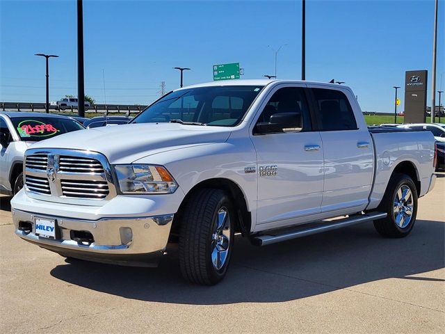 2017 Ram 1500 Lone Star