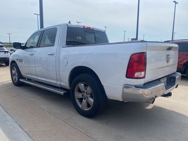 2017 Ram 1500 Lone Star