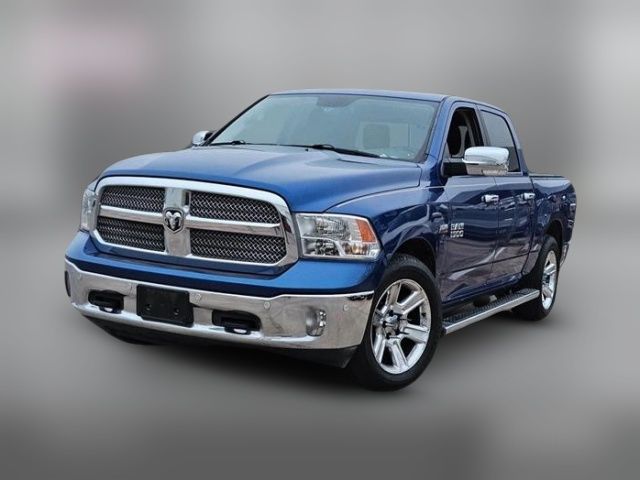 2017 Ram 1500 Lone Star Silver