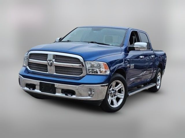 2017 Ram 1500 Lone Star Silver