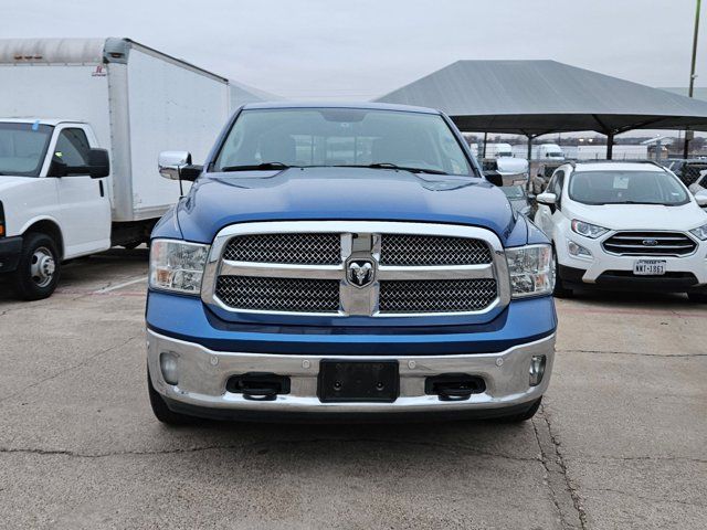 2017 Ram 1500 Lone Star Silver