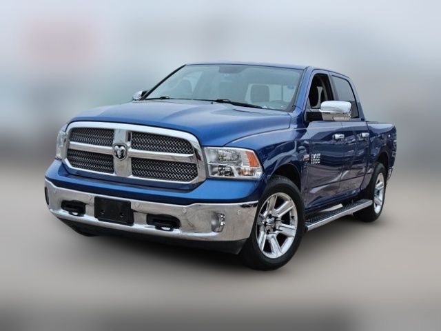 2017 Ram 1500 Lone Star Silver