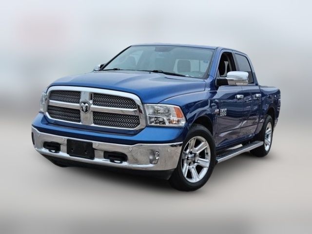 2017 Ram 1500 Lone Star Silver