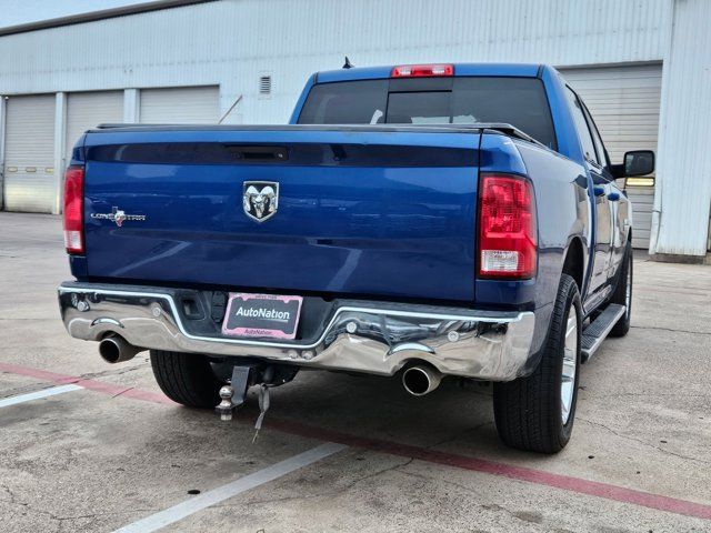 2017 Ram 1500 Lone Star Silver