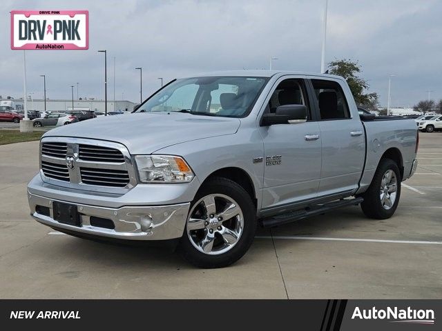 2017 Ram 1500 Lone Star