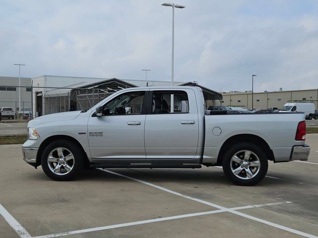 2017 Ram 1500 Lone Star