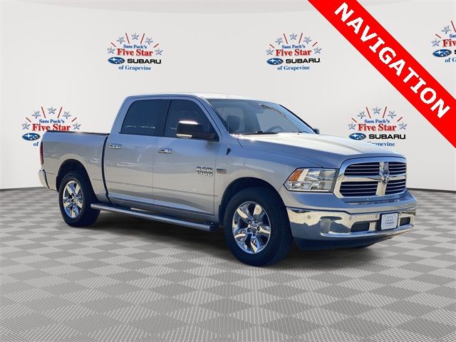 2017 Ram 1500 Lone Star