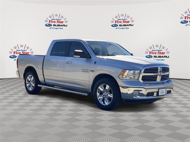 2017 Ram 1500 Lone Star