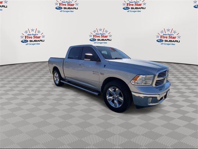 2017 Ram 1500 Lone Star