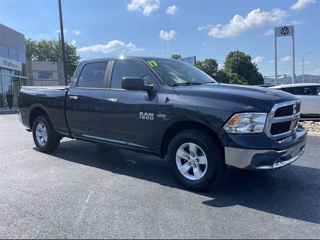 2017 Ram 1500 SLT