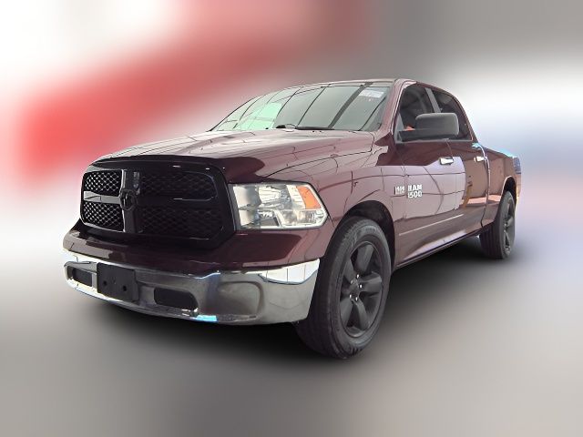 2017 Ram 1500 SLT