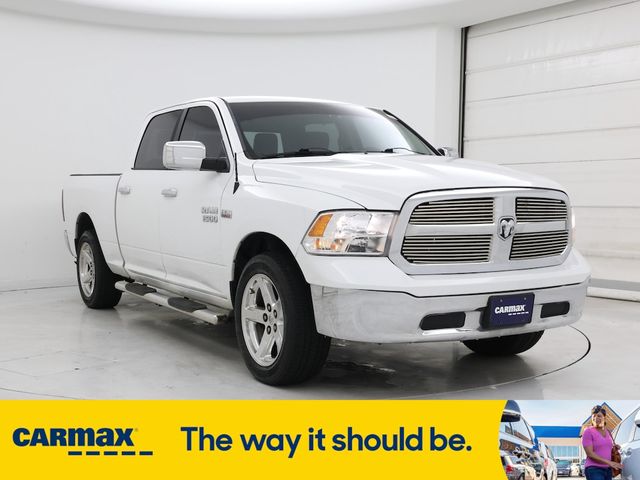 2017 Ram 1500 SLT