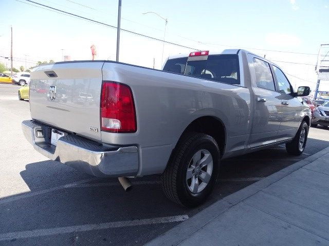 2017 Ram 1500 SLT