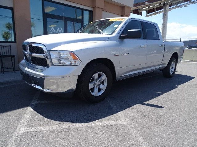 2017 Ram 1500 SLT