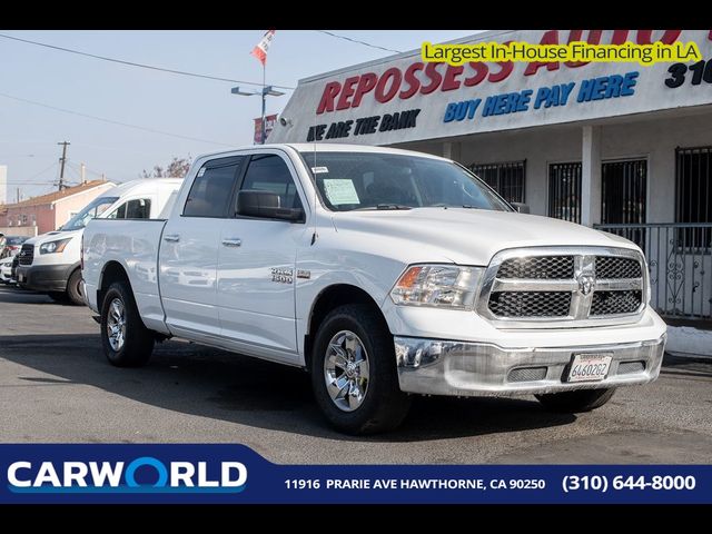 2017 Ram 1500 SLT