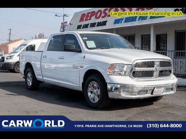 2017 Ram 1500 SLT