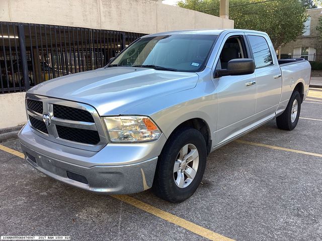 2017 Ram 1500 SLT