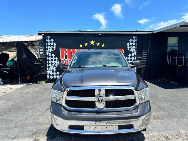 2017 Ram 1500 SLT