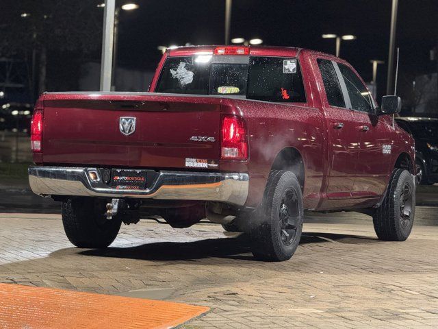 2017 Ram 1500 SLT